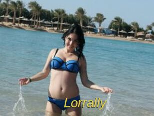 Lorrally