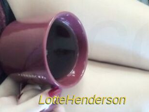 LotteHenderson
