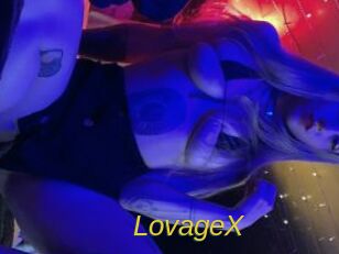 LovageX