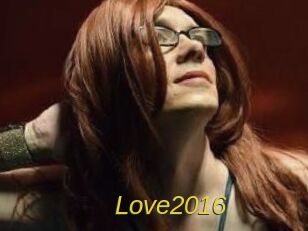 Love2016