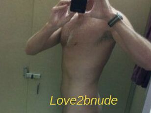 Love2bnude