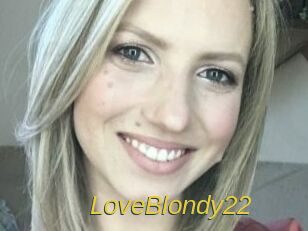 LoveBlondy22
