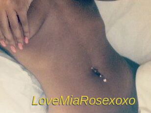 LoveMiaRosexoxo Archive DVD ORG