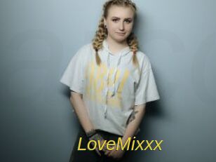 LoveMixxx Archive DVD ORG