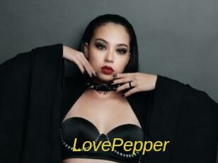 LovePepper Archive DVD ORG
