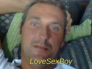 LoveSexBoy