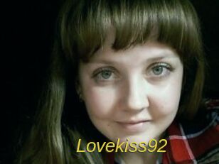 Lovekiss92 Archive DVD ORG