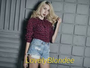 LovelyBlondee
