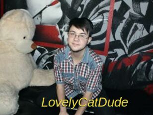 LovelyCatDude