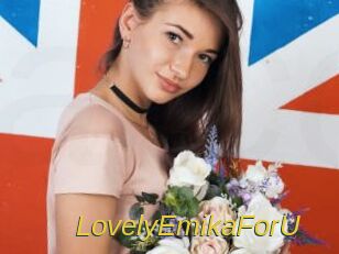 LovelyEmikaForU