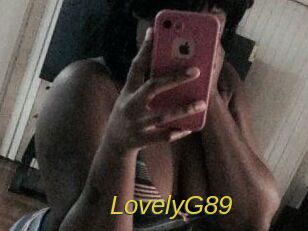 LovelyG89 Archive DVD ORG