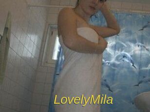LovelyMila Archive DVD ORG