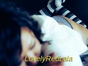LovelyRedLala