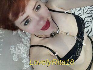 LovelyRita18 Archive DVD ORG