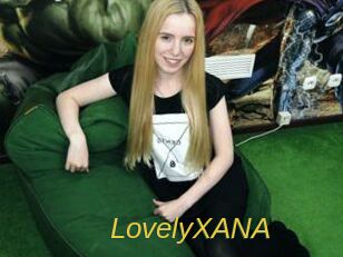LovelyXANA