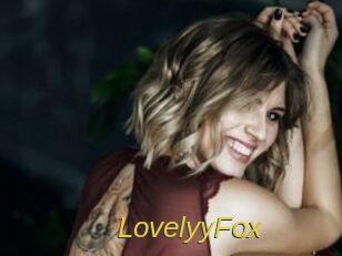 LovelyyFox Archive DVD ORG