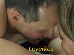 Loverkes Archive DVD ORG