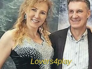 Lovers4play