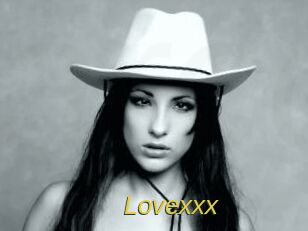 Lovexxx Archive DVD ORG