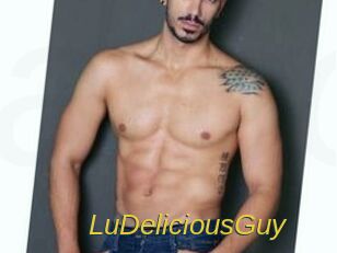 LuDeliciousGuy