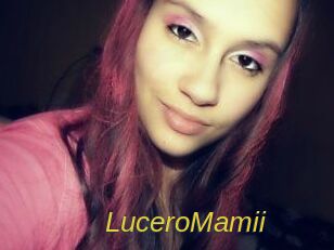 LuceroMamii