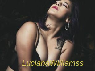 LucianaWilliamss Archive DVD ORG