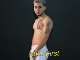 Luck_First