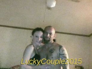 LuckyCouple2015