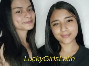 LuckyGirlsLatin