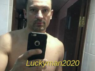 Luckyman2020