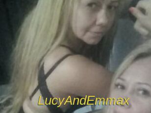 LucyAndEmmax Archive DVD ORG