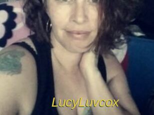 LucyLuvcox Archive DVD ORG