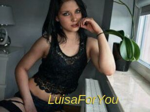LuisaForYou