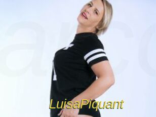 LuisaPiquant