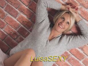 LuisaSEXY Archive DVD ORG