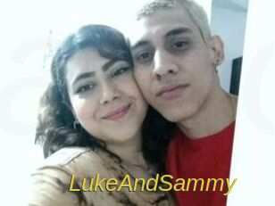 LukeAndSammy