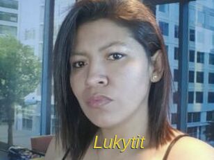Lukytit