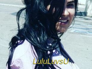 LuluLuvsU