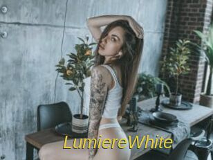 LumiereWhite