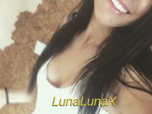 LunaLunaX
