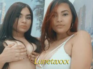 Lunetaxxx Archive DVD ORG