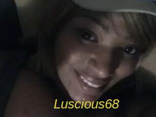Luscious68 Archive DVD ORG