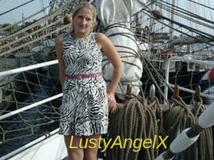 LustyAngelX Archive DVD ORG