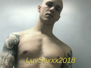 LuvSexxx2018