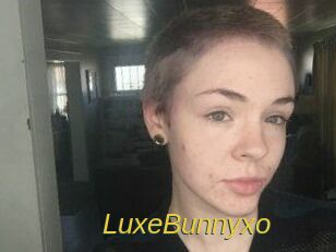 LuxeBunnyxo