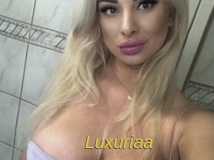 Luxuriaa