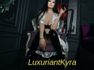 LuxuriantKyra Archive DVD ORG