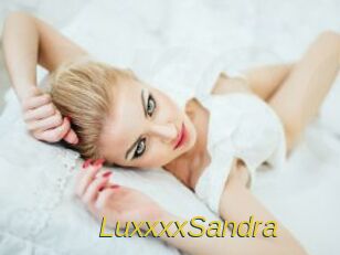 LuxxxxSandra