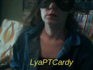 LyaPTCardy
