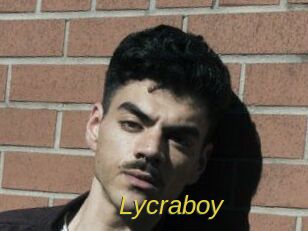 Lycraboy